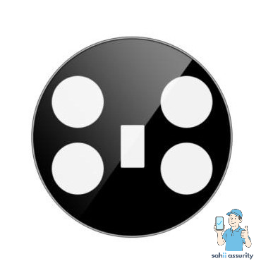 Camera Lens for Vivo X Fold5 White